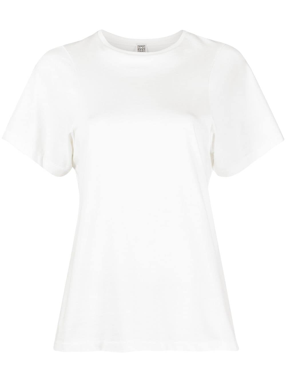 TOTEME - Organic Cotton T-shirt Toteme