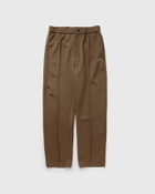 The New Originals Workman Trackpants Brown Sweatpants/Track Pants
