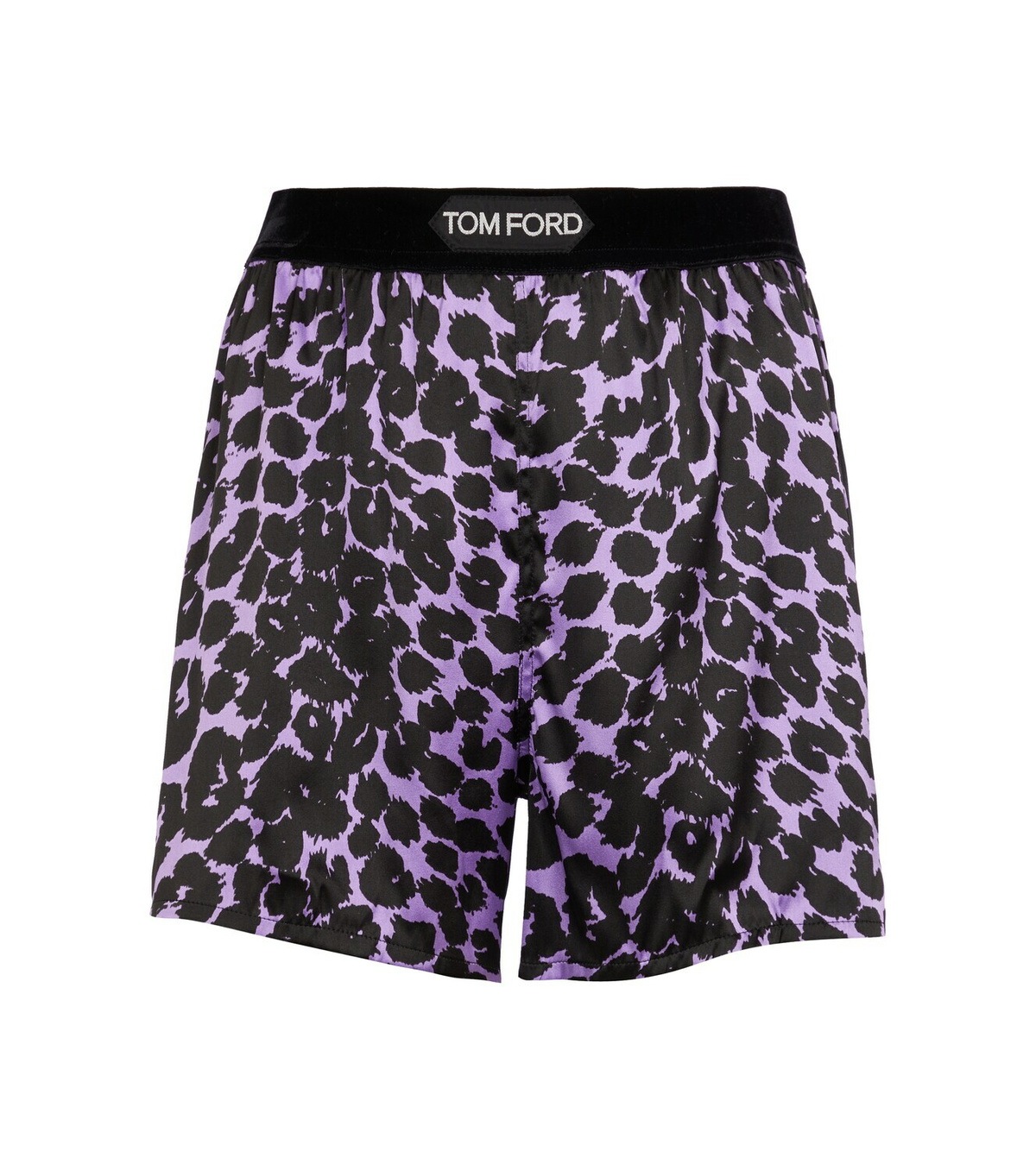 Tom Ford Leopard-print shorts TOM FORD