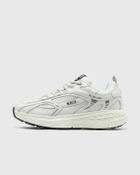 Mercer The Re Run Max Nappa White Lowtop