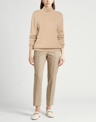 Peserico Womens Turtleneck in Beige