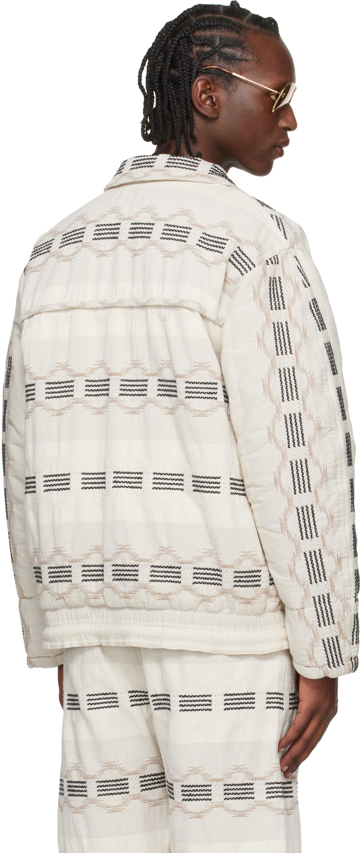 Isabel Marant Off-White Deyis Jacket