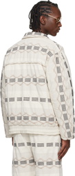 Isabel Marant Off-White Deyis Jacket