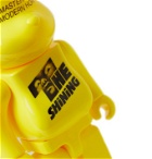 BE@RBRICK - The Shining 100% & 400% Printed Figurine Set - Yellow