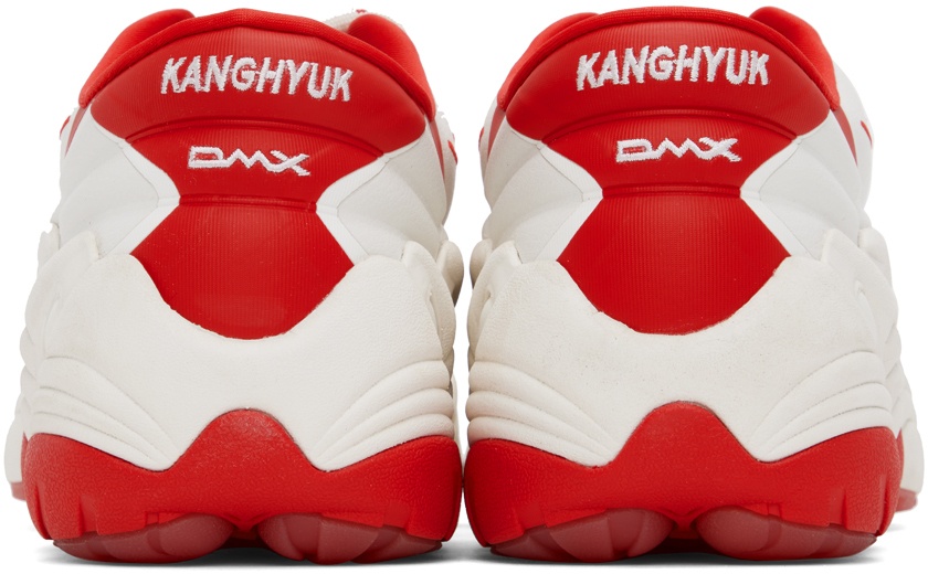 90s Reebok Run DMX Chunky Grandpa Dad Sneakers Runners Vtg 90s