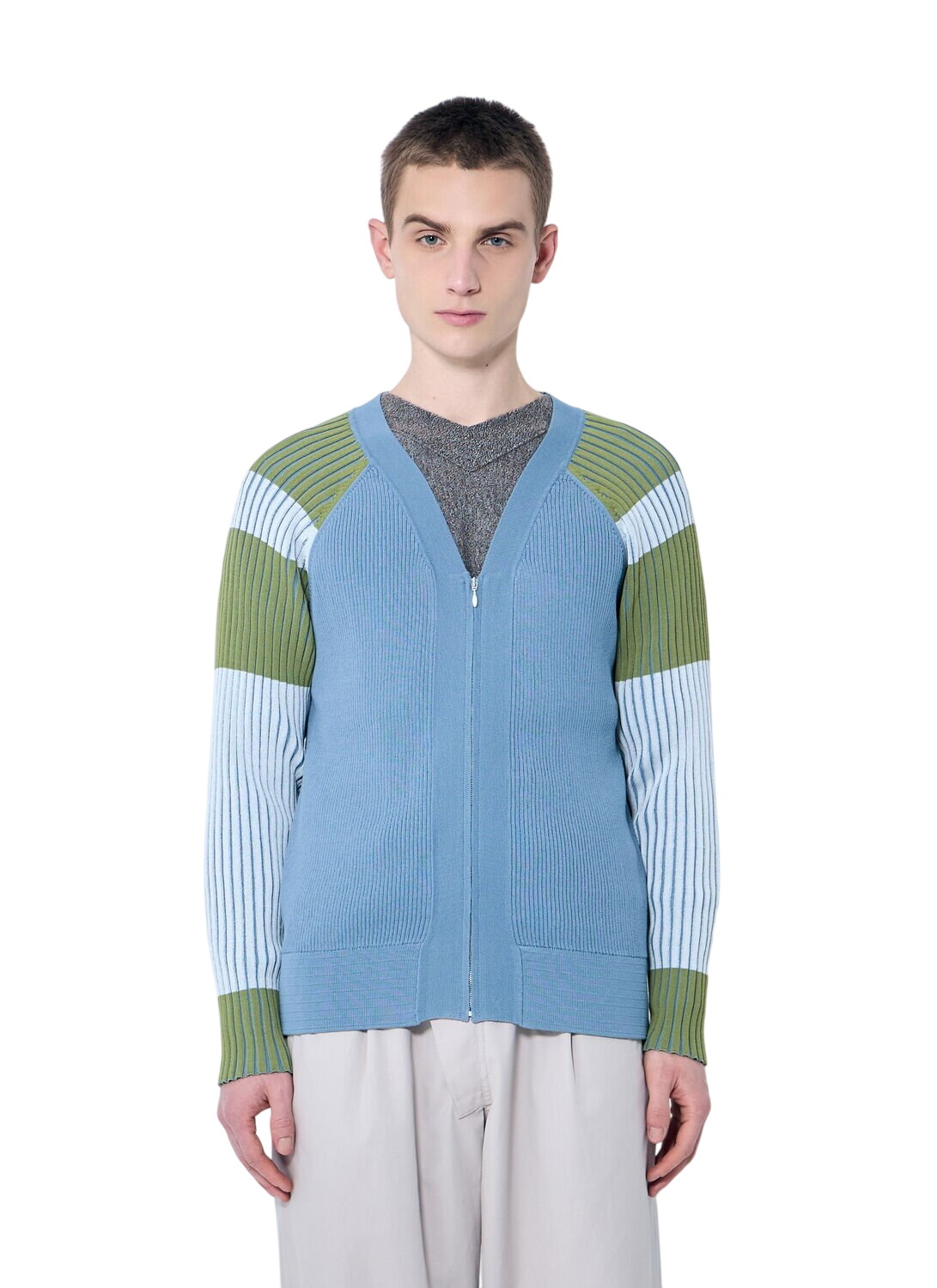 Kiko Kostadinov Black Danh Cardigan Kiko Kostadinov