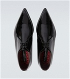 Dolce&Gabbana - Patent leather Oxford shoes