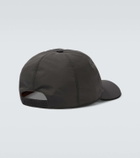 Zegna Embroidered baseball cap