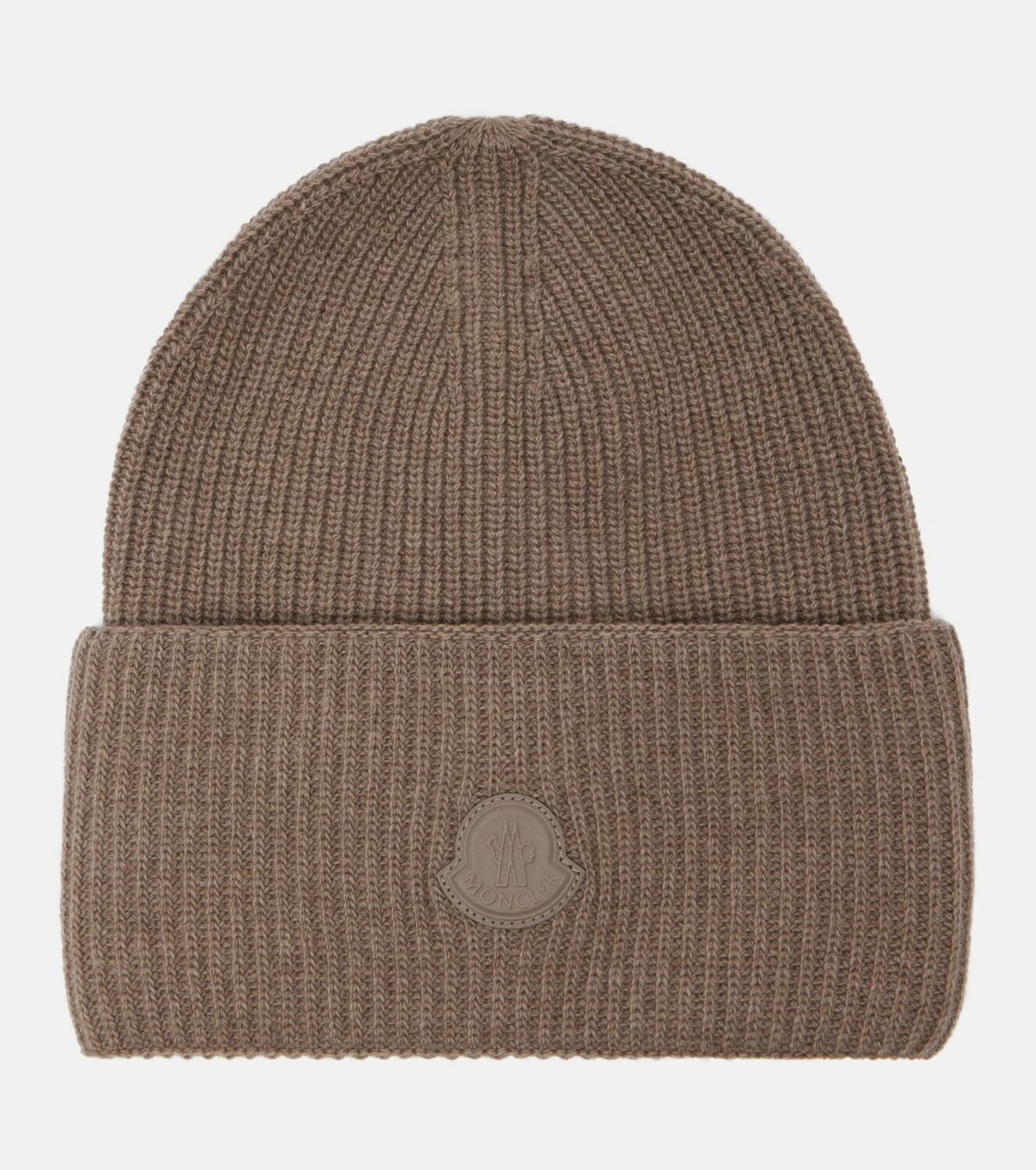Moncler Wool and cashmere beanie