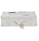 Asprey - Suitcase Sterling Silver Trinket Box - Silver