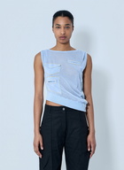 Kiko Kostadinov Kreiner Knit Top