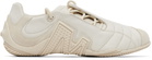 Merrell 1TRL Off-White Relay Web Sneakers