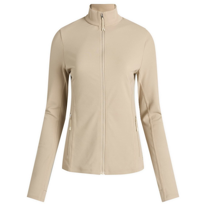 Photo: ON Women's x Zendaya Studio Jacket in Desert