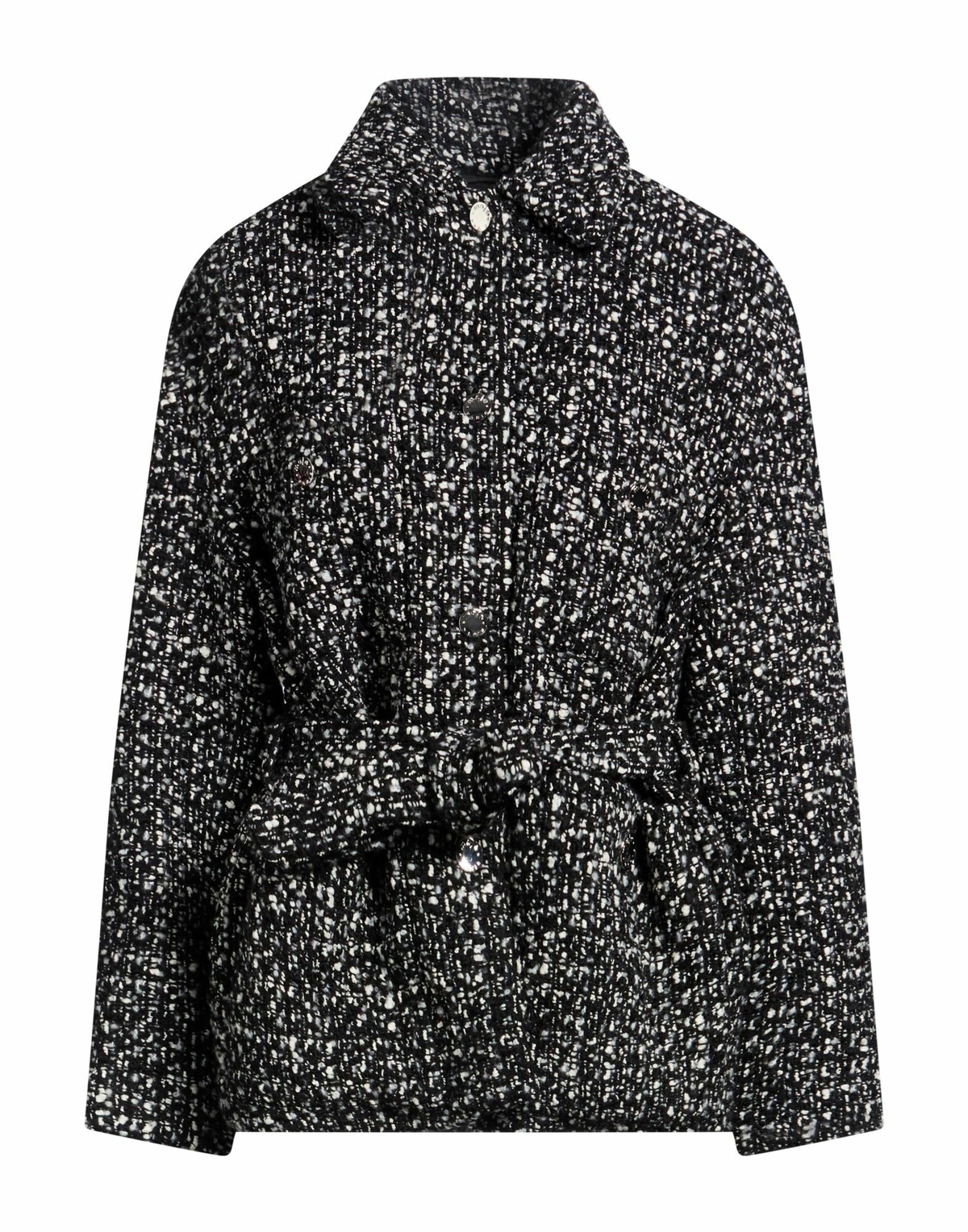 Maje Womens Jacket in Black