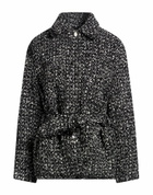 Maje Womens Jacket in Black