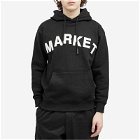 MARKET Men's Community Garden Hoodie in Black