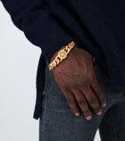 Versace Thick chain bracelet