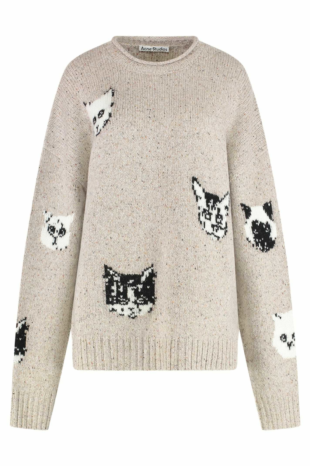 NovNY Shopping District | Acne Studios FW17 Ovira Patch