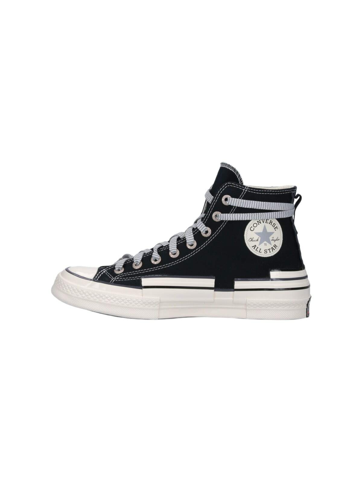Converse High Sneakers dark Moth Egret