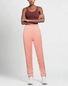 Re/done Womens Pants in Salmon pink