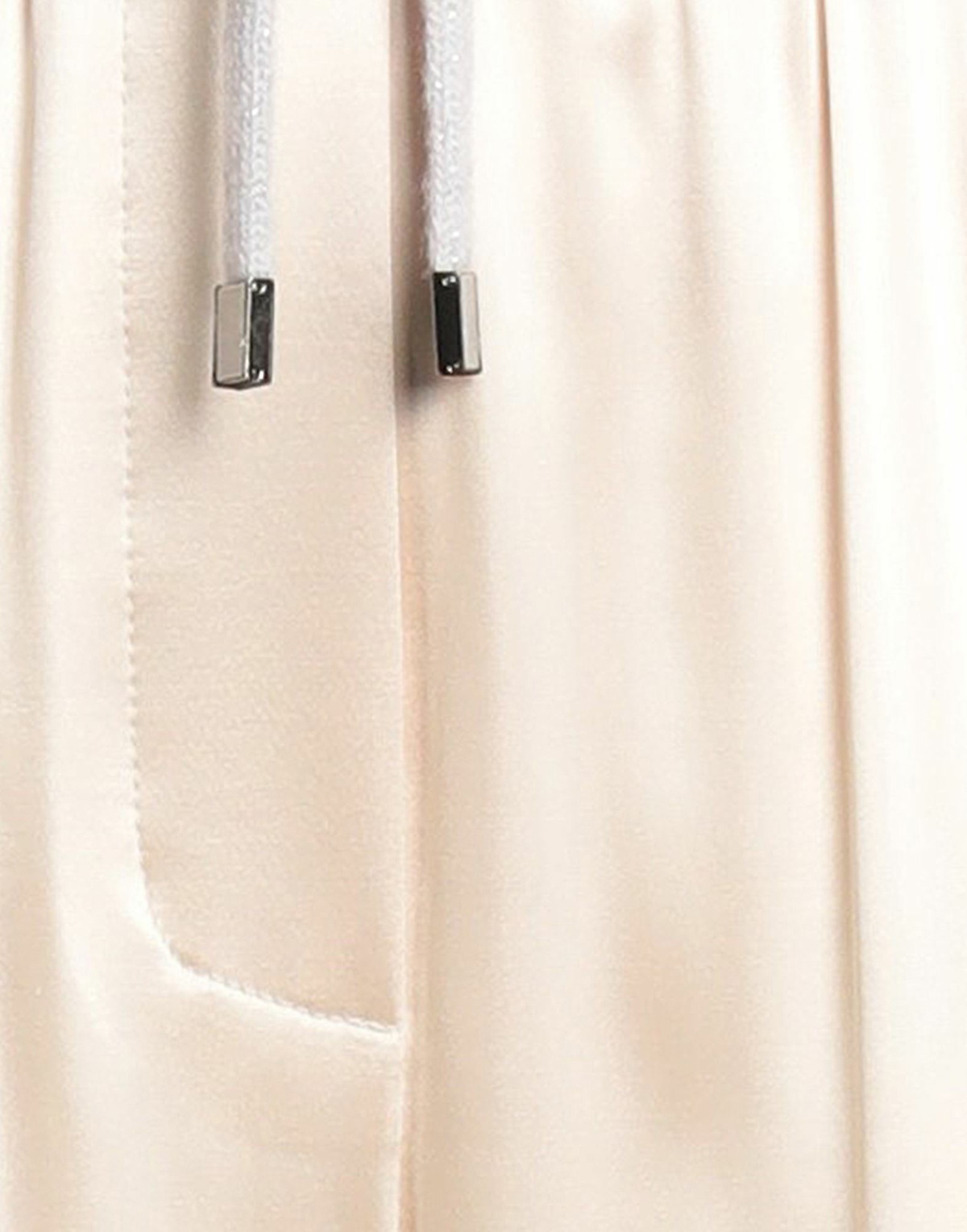 Peserico Womens Pants Cream