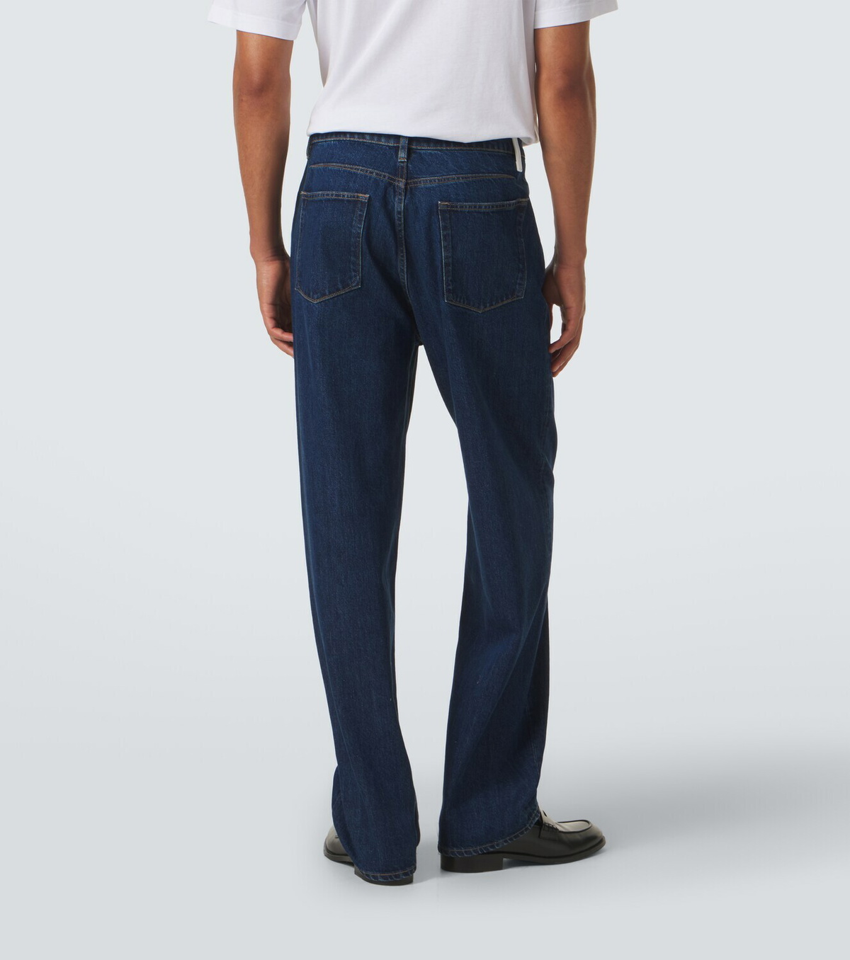 Jil Sander Straight jeans