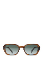 Earth Sunglasses in Brown