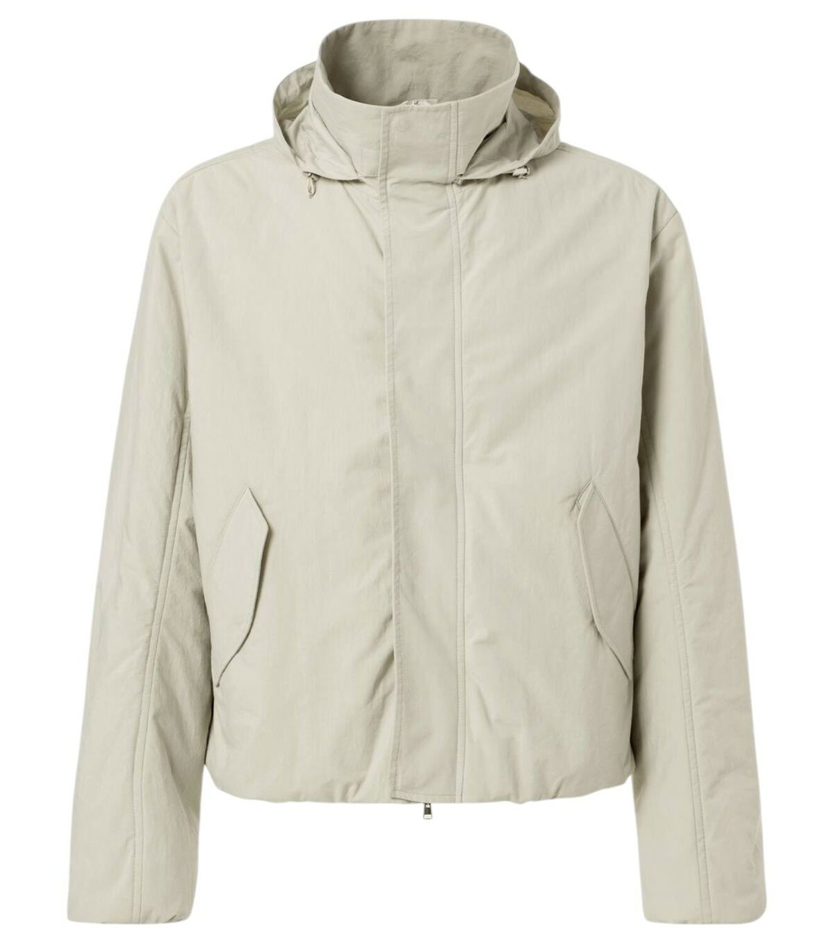 The Row Ronan suede blouson jacket The Row