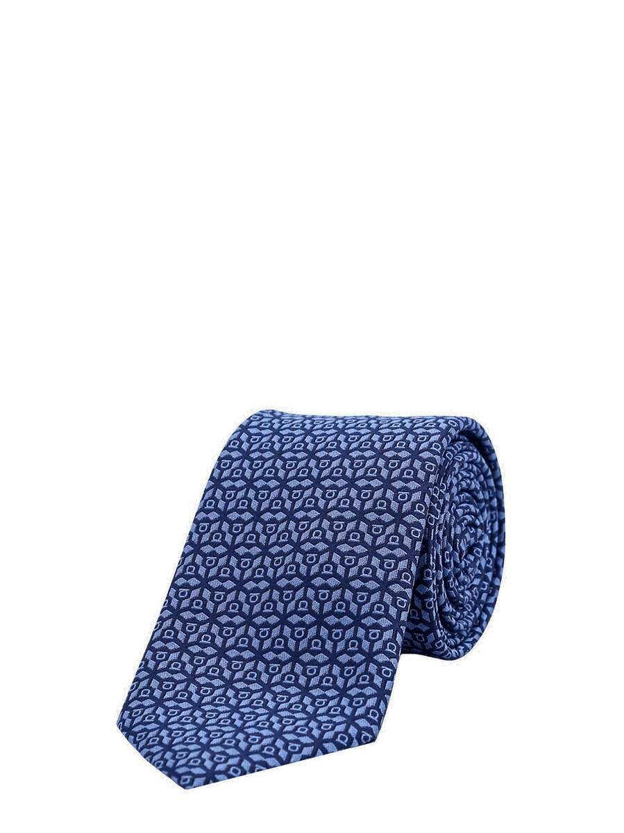 Salvatore ferragamo outlet tie