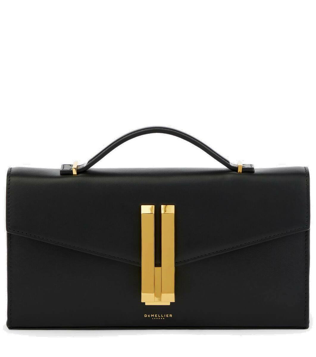 DeMellier クラッチバッグ The Vancouver モカ 海外限定 DeMellier Vancouver クラッチバッグ | ニュートラル | FARFETCH JP