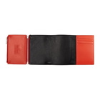 Maison Margiela Black Convertible 2.1 Wallet