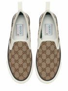 GUCCI - 20mm Gucci Tennis 1977 Slip-on Sneakers