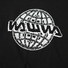 WAWWA Nexus T-Shirt in Black