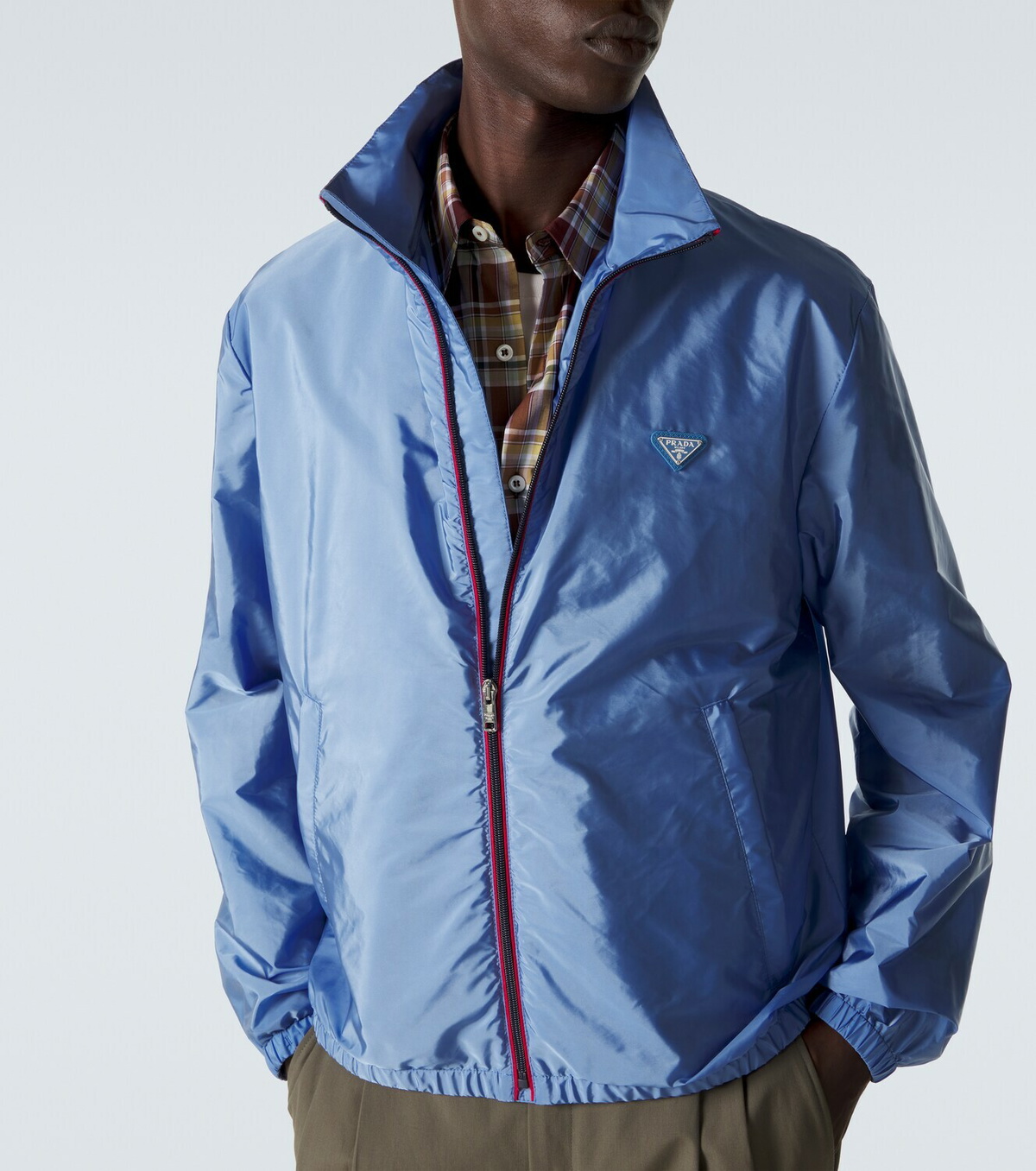 Prada Re-Nylon jacket