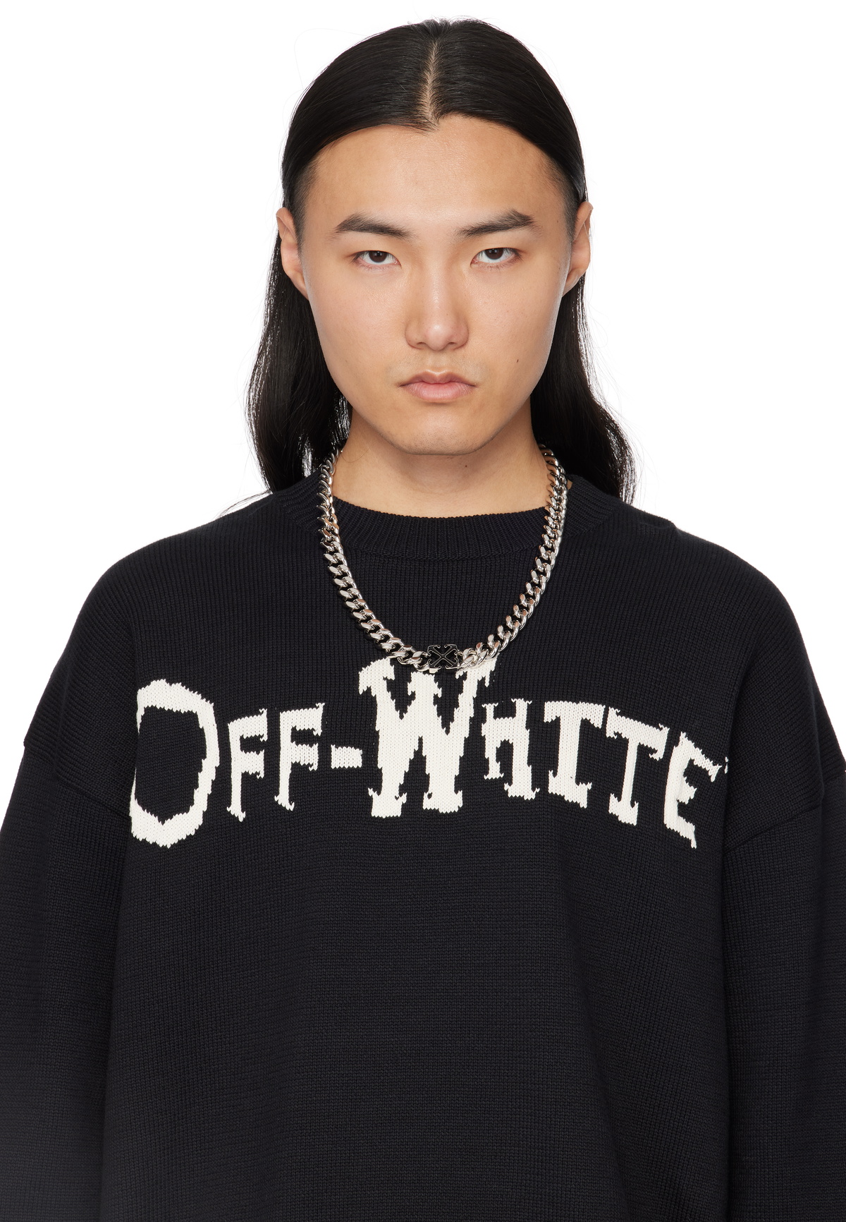 値段交渉可　off-white Arrow Chain Necklace 値段交渉可 off-white Arrow Chain Necklace OFF-WHITE Arrow