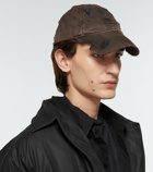 Balenciaga - Distressed baseball cap