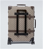 Gucci - Globe-Trotter x Gucci GG medium suitcase