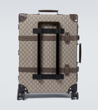 Gucci - Globe-Trotter x Gucci GG medium suitcase