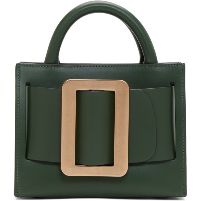 BOYY Green Bobby 18 Bag BOYY