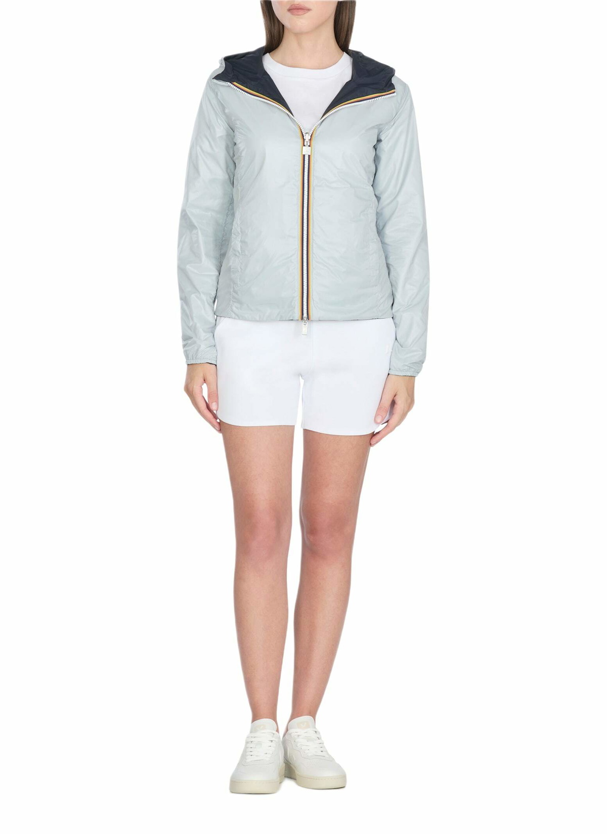 K-Way Lily Plus.2 Double Jacket