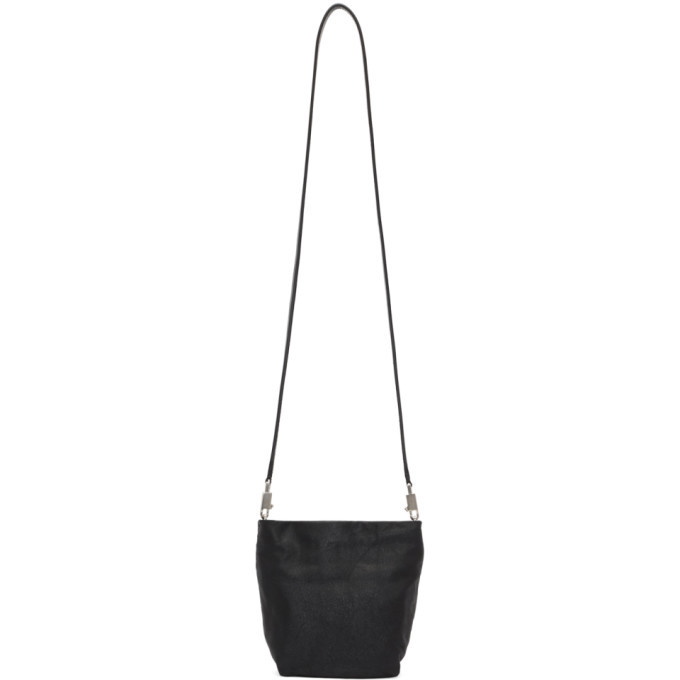 Rick Owens Black Small Adri Bag Rick Owens