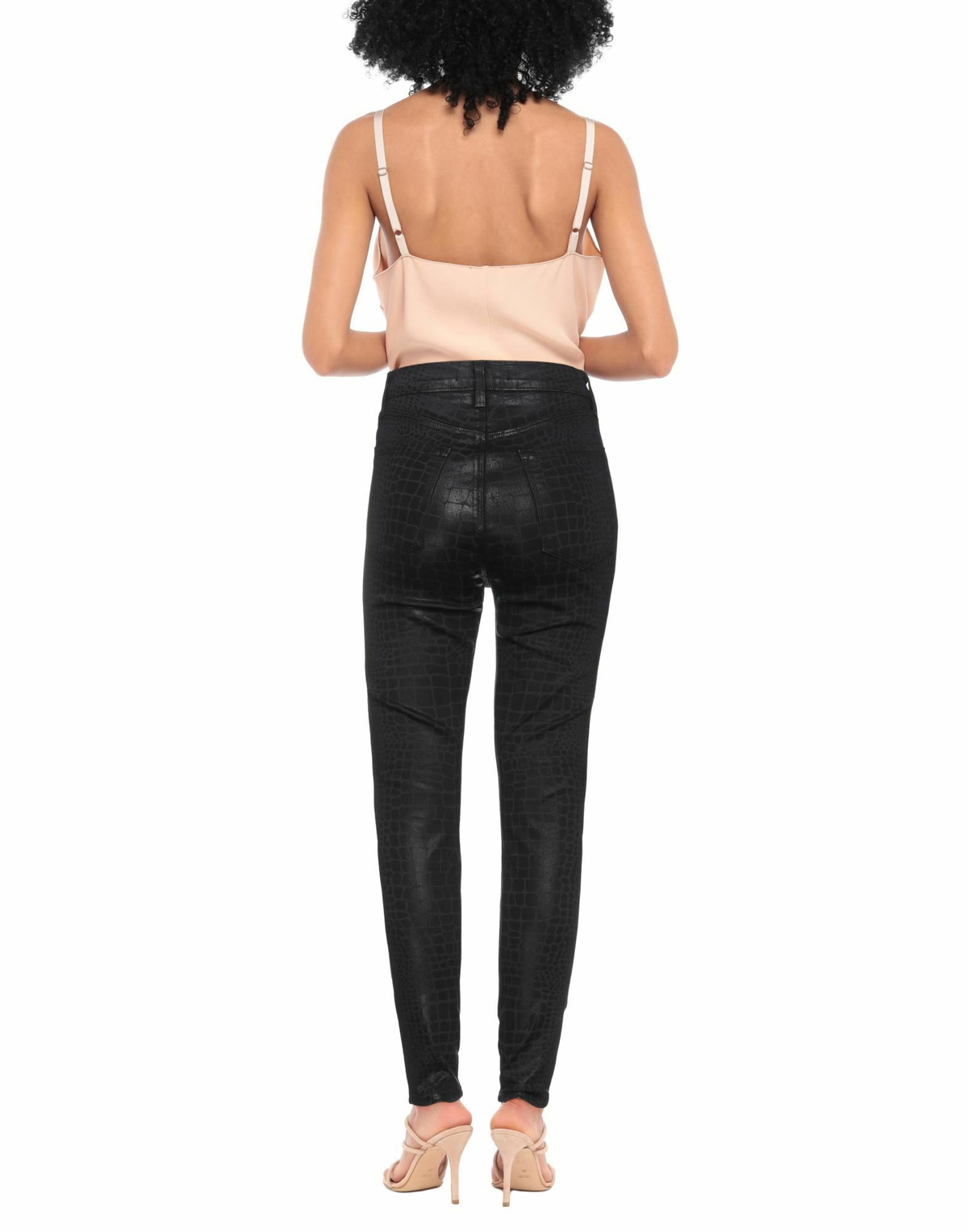 J Brand Womens Jeans in Black