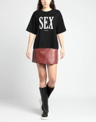 Dolce & gabbana Womens T-shirt in Black