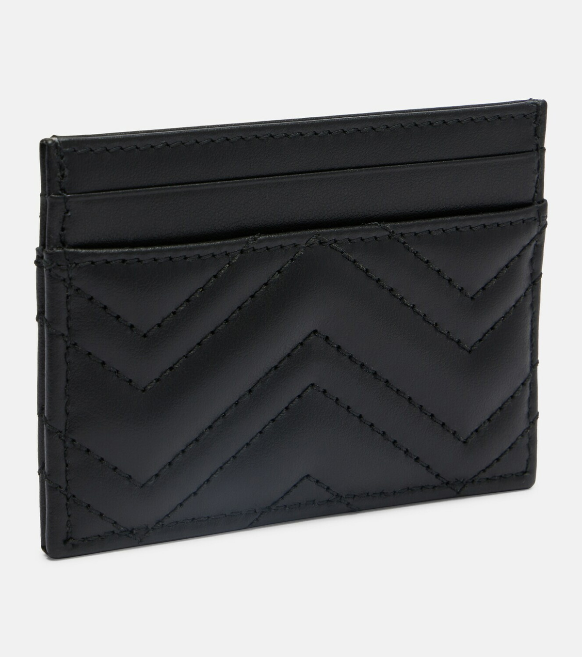 Gucci GG Marmont leather card holder