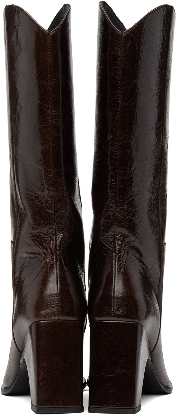 Coperni Brown Boots