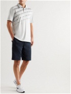 Nike Golf - Straight-Leg Dri-FIT UV Golf Shorts - Black
