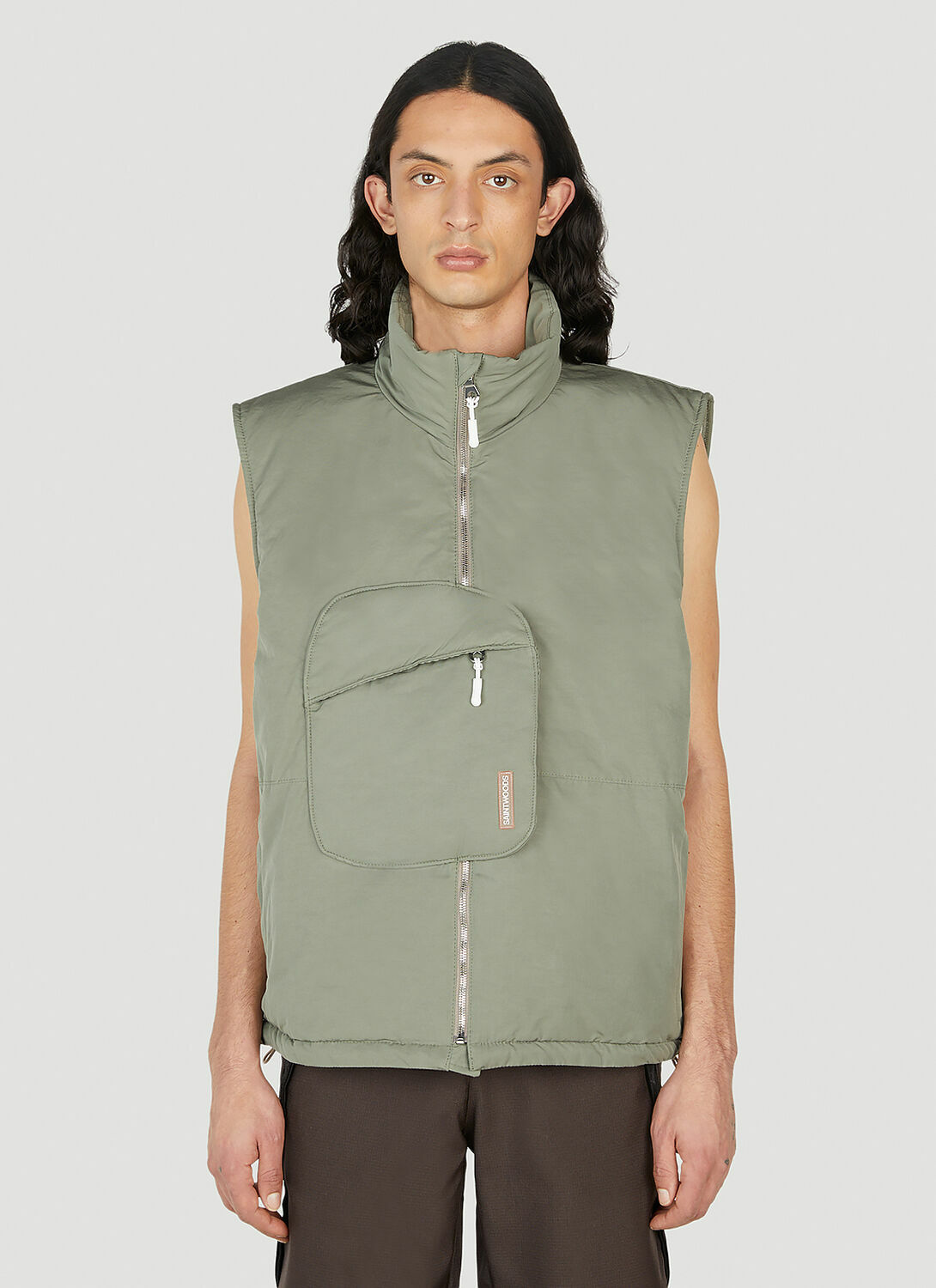 Saintwoods Insulated Gilet Jacket