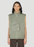 Saintwoods Insulated Gilet Jacket