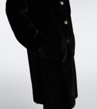 Joseph Britanny reversible shearling coat