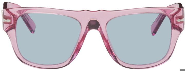 Photo: Dolce & Gabbana Pink Persol Edition PO3294S Sunglasses